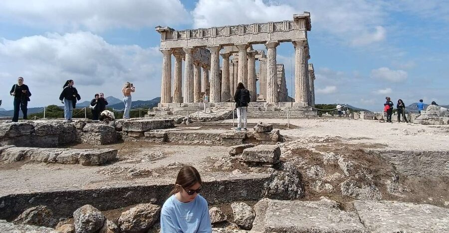 Aegina Island & Temple of Athina Aphaia Private Day Tour - Is $483 per person a fair price?