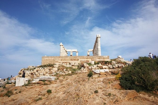 Afternoon English Tour: Sounion with Temple of Poseidon Ticket - Booking details that can save trouble
