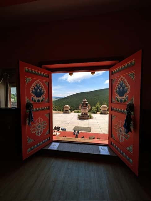 Aglag creation temple day tour transport - Key points at a glance