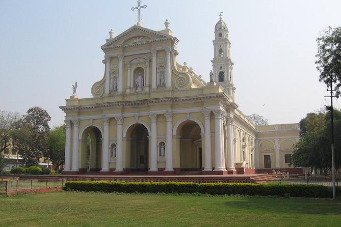 Agra Temples and Spiritual Sites Private 6 Hours Tour - Balkeshwar Mandir beside the Yamuna