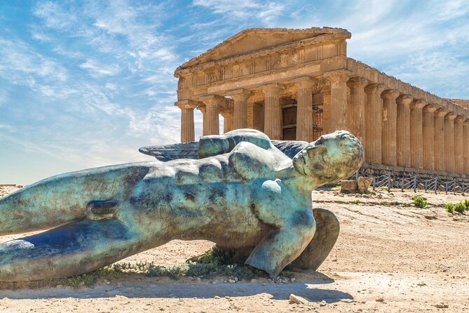 Agrigento and Valley of the Temples Day Trip from Palermo - How much guiding should you expect?