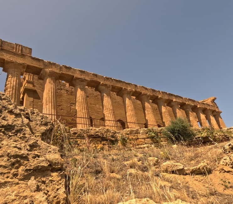 Agrigento: Valley of the Temples and Historical Center by E-Bike with Lunch Included - Should you book the Agrigento e-bike tour?
