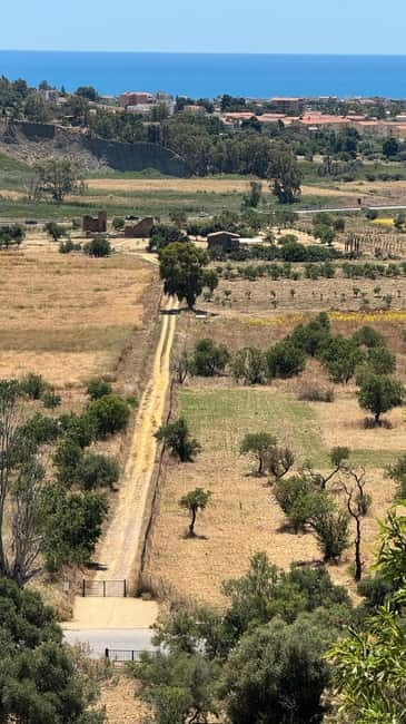 Agrigento: Valley of the Temples and Historical Center by E-Bike with Lunch Included - Practical details before you book