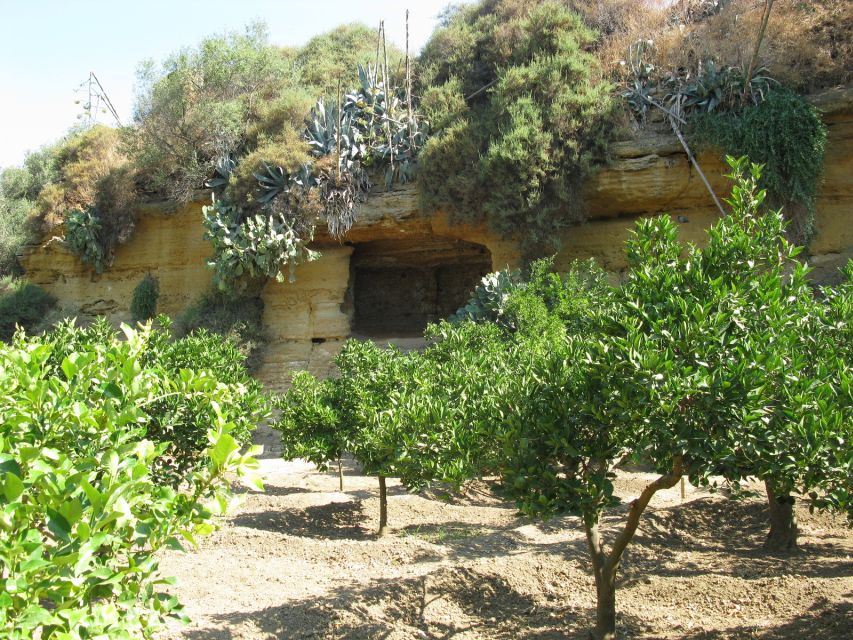 Agrigento Valley of the Temples and Kolymbethra Private Tour - The two-hour walk through the Valley of the Temples