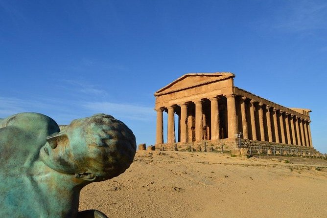 Agrigento Valley of the Temples and Villa Romana del Casale Tour from Palermo - Key points before you book