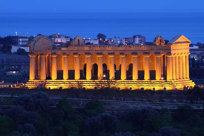 Agrigento Valley of the Temples and Villa Romana del Casale Tour from Palermo - Agrigento’s Valley of the Temples