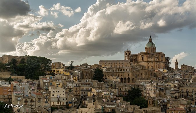Agrigento Valley of the Temples and Villa Romana del Casale Tour from Palermo - Leaving Palermo at 6:40 a.m.