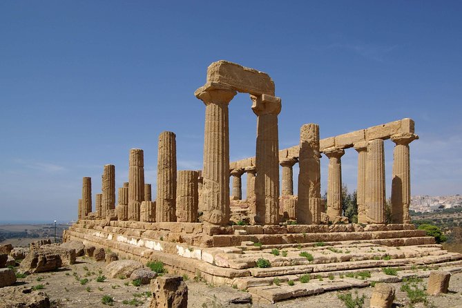 Agrigento Valley of the Temples Archaeological Area - The seven Doric temples are the main event