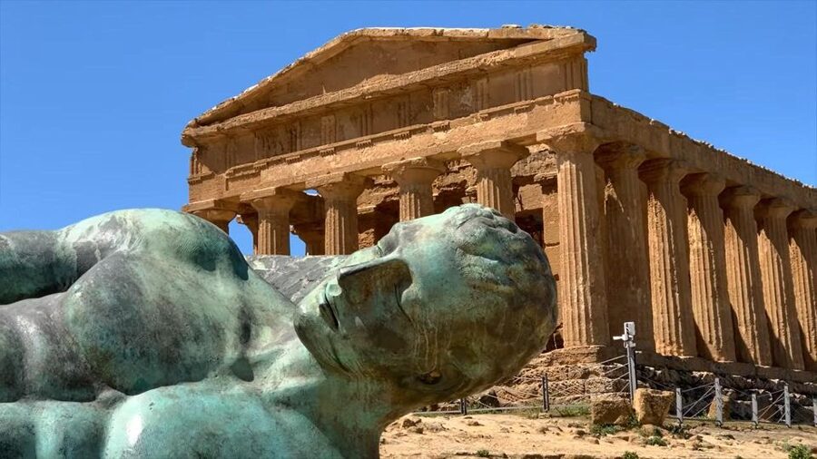 Agrigento - Valley of the Temples - audio guide - What the ITGUIDES experience actually provides
