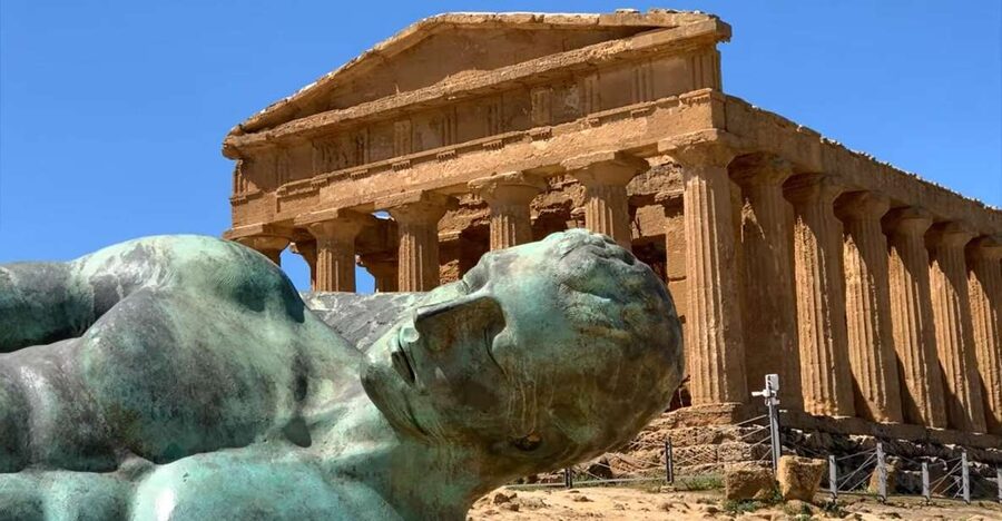 Agrigento - Valley of the Temples - audio guide - Starting with the Greek world of Agrigento