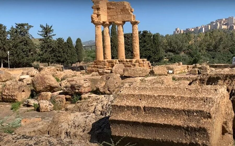 Agrigento - Valley of the Temples - audio guide - Why the myths and rituals add real value