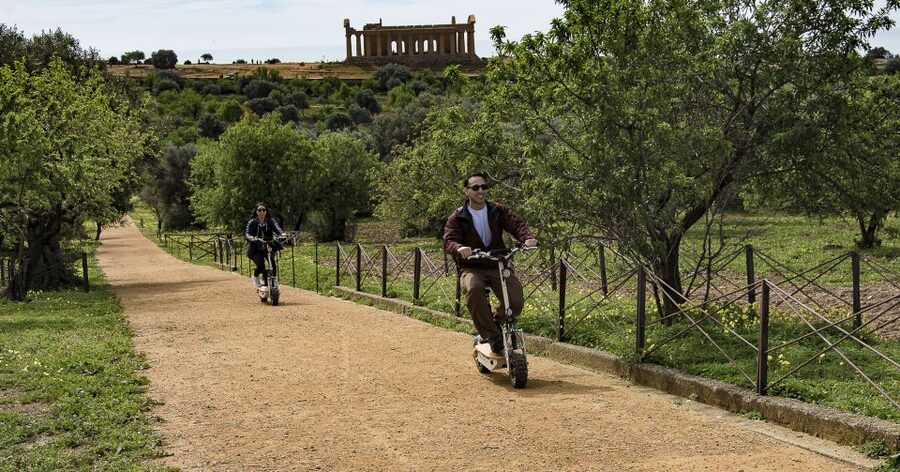 Agrigento: Valley of the Temples E-Scooter Tour - Is $68 a fair price?