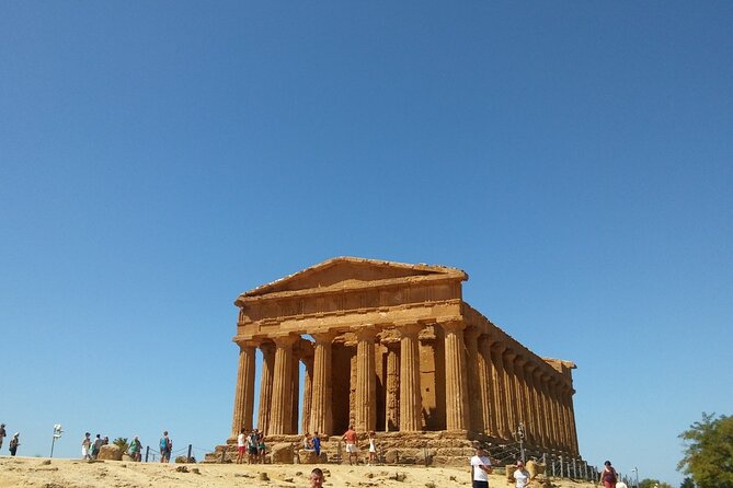Agrigento: Valley of the Temples Entry Ticket & Audio Guide - Key points to know before you go