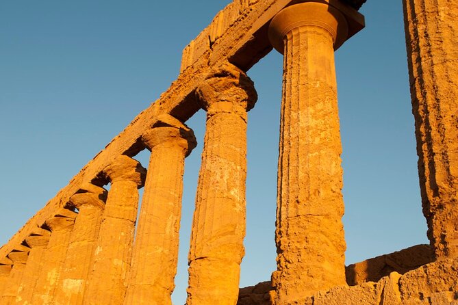 Agrigento: Valley of the Temples Entry Ticket & Audio Guide - Concordia, the best-preserved temple on the route
