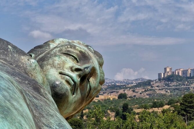 Agrigento: Valley of the Temples Entry Ticket & Audio Guide - Heracles and the wider temple zone