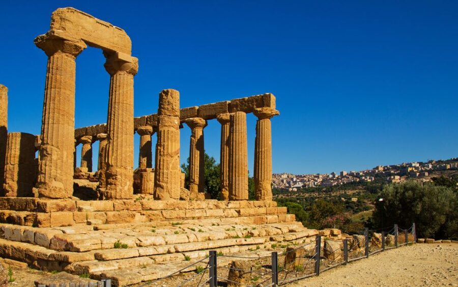 Agrigento: Valley of the Temples Entry Ticket & Audio Guide - How useful is the audio guide?