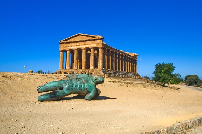 Agrigento: Valley of the Temples Entry Ticket & Audio Guide - Starting at Hera’s Temple