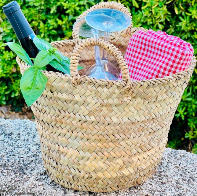 Agrigento: Valley of the Temples Gardens Picnic Experience - Timing your 1.5-hour pause
