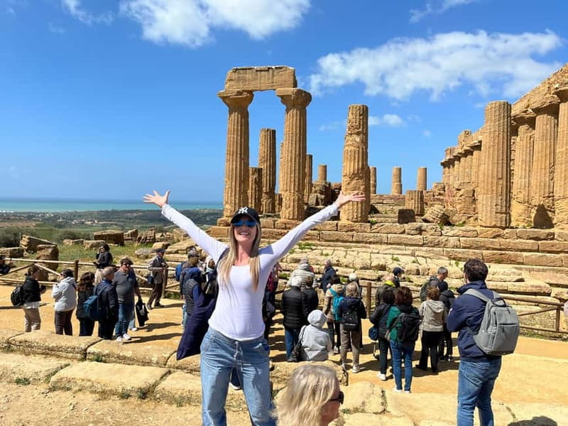 Agrigento: Valley of the Temples Premium Guided Tour - Key points at a glance