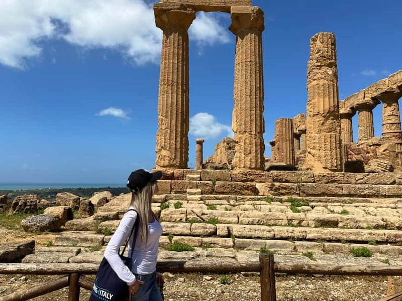 Agrigento: Valley of the Temples Premium Guided Tour - Temple of Concordia: the essential stop
