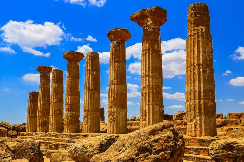 Agrigento: Valley of the Temples Premium Guided Tour - Temple of Olympian Zeus: scale, ambition, and ruin