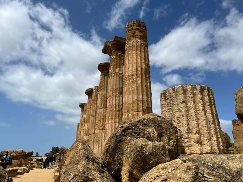 Agrigento: Valley of the Temples Premium Guided Tour - Language, guide style, and the small practical issues