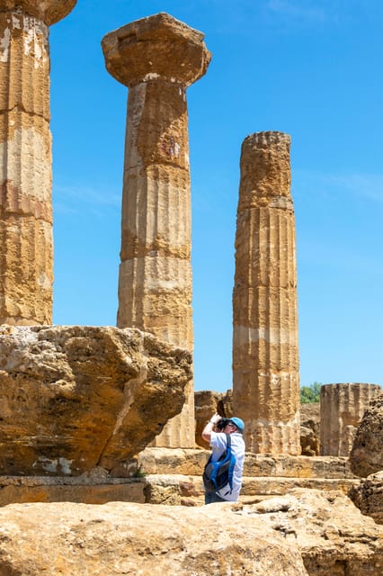 Agrigento: Valley of the Temples Private Archeological Tour - Key points at a glance