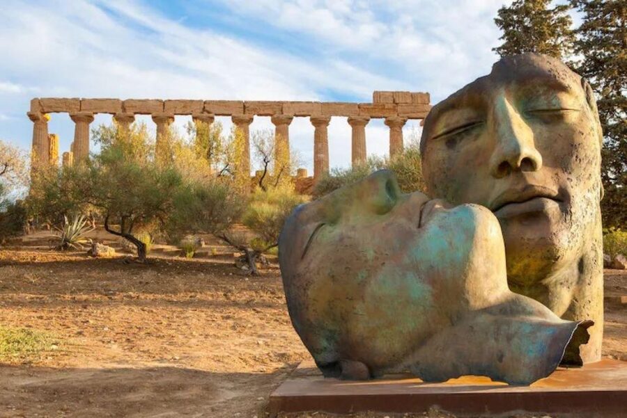 Agrigento: Valley of the Temples Private Archeological Tour - The Temple of Concordia rewards close attention