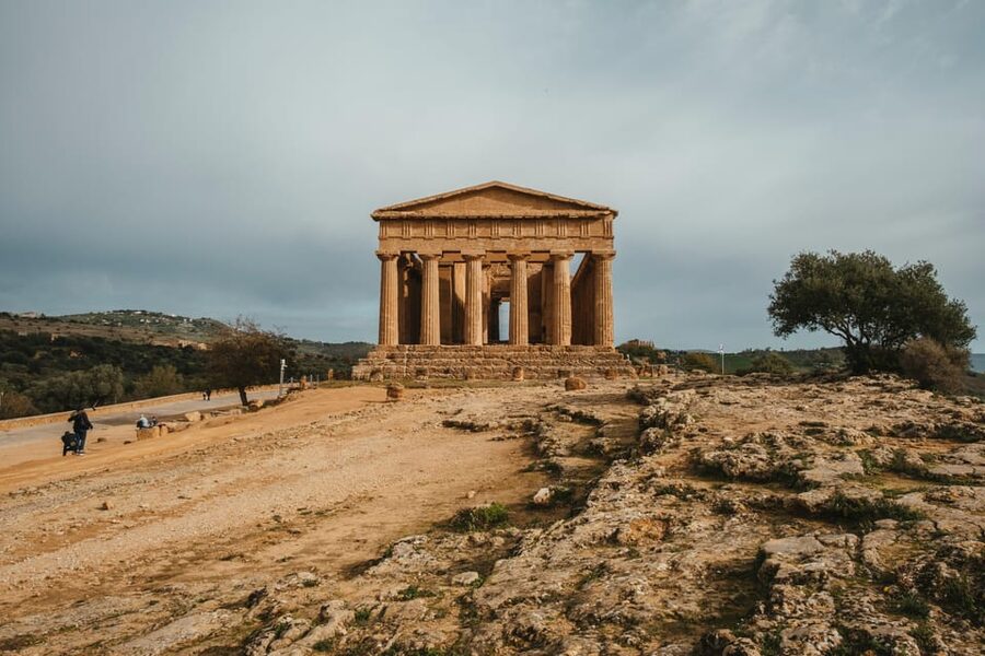 Agrigento: Valley of the Temples Private Archeological Tour - The Sanctuary of the Chthonic Deities