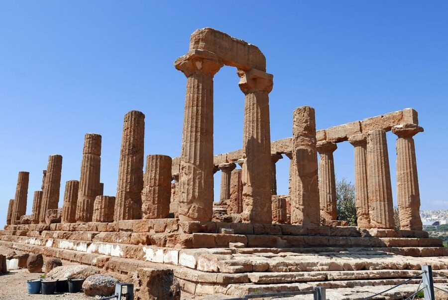 Agrigento: Valley of the Temples Private Archeological Tour - Languages, group size, and physical demands