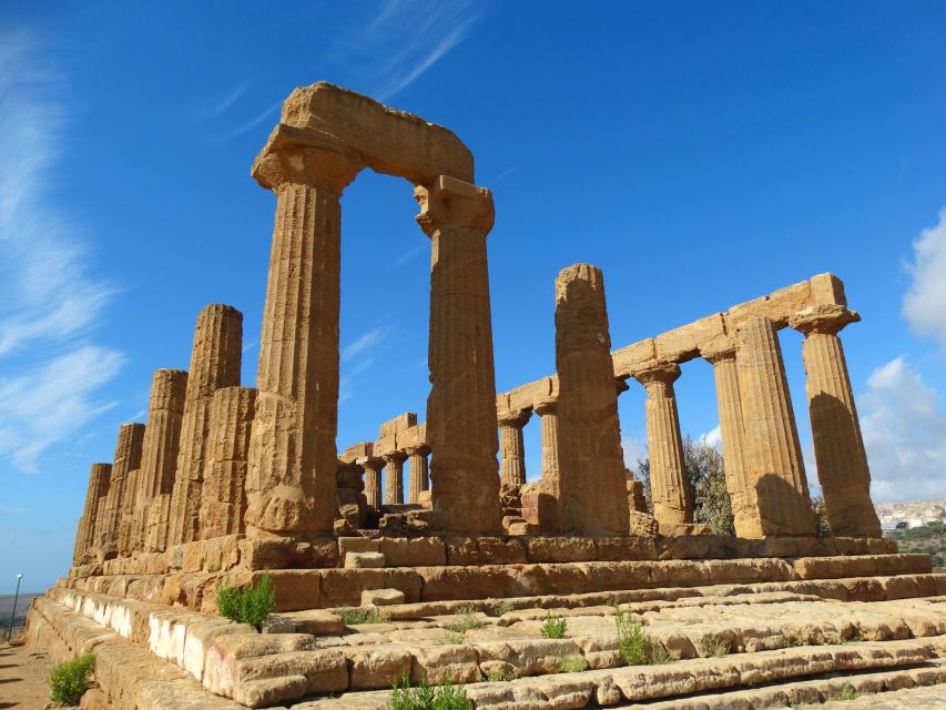 Agrigento: Valley of the Temples Private Tour - Why Agrigento deserves a guided walk