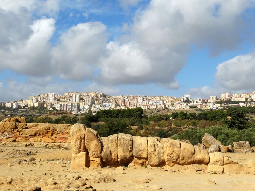 Agrigento: Valley of the Temples Private Tour - Tickets, timing, and what is not included