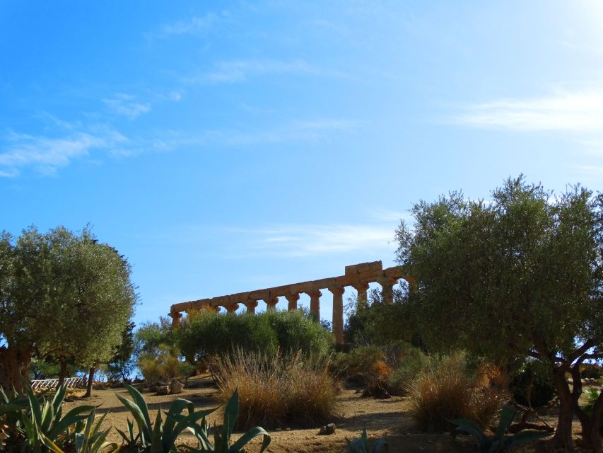 Agrigento: Valley of the Temples Private Tour - Starting at the Temple of Juno