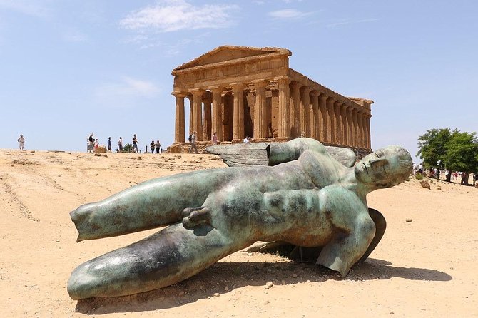 Agrigento; Valley of the Temples, Scala dei Turchi from Palermo, Private Tour - Why this private day trip works from Palermo