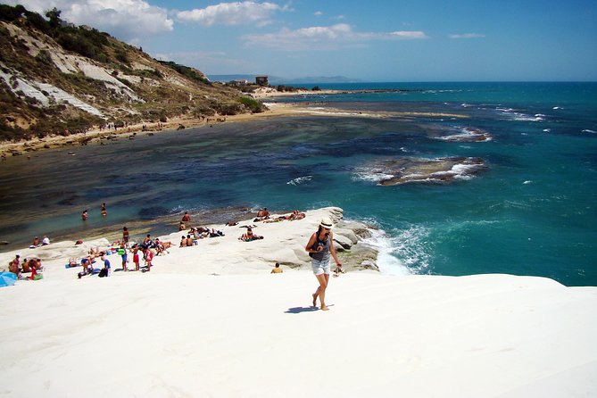 Agrigento; Valley of the Temples, Scala dei Turchi from Palermo, Private Tour - Walking through the Valley of the Temples