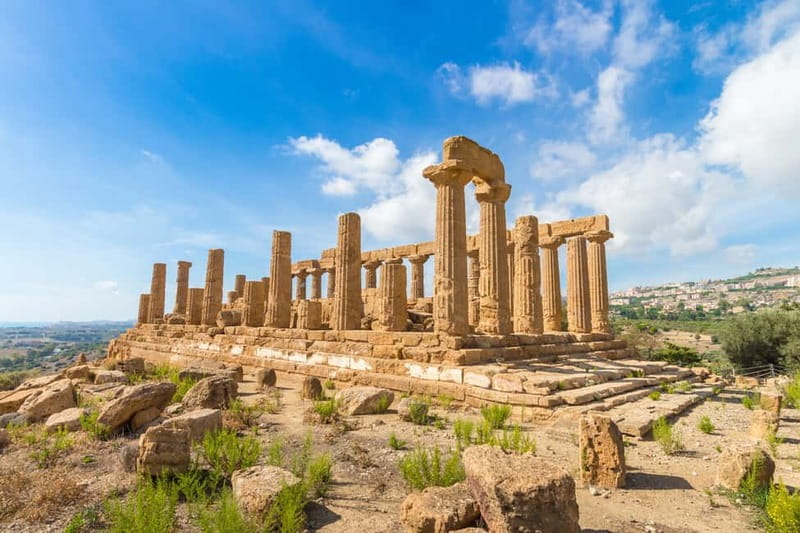 Agrigento: Valley of the Temples Ticket & App Audioguide - Why Agrigento’s Valley of the Temples matters