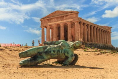 Valley of the Temples Ticket & App Audioguide