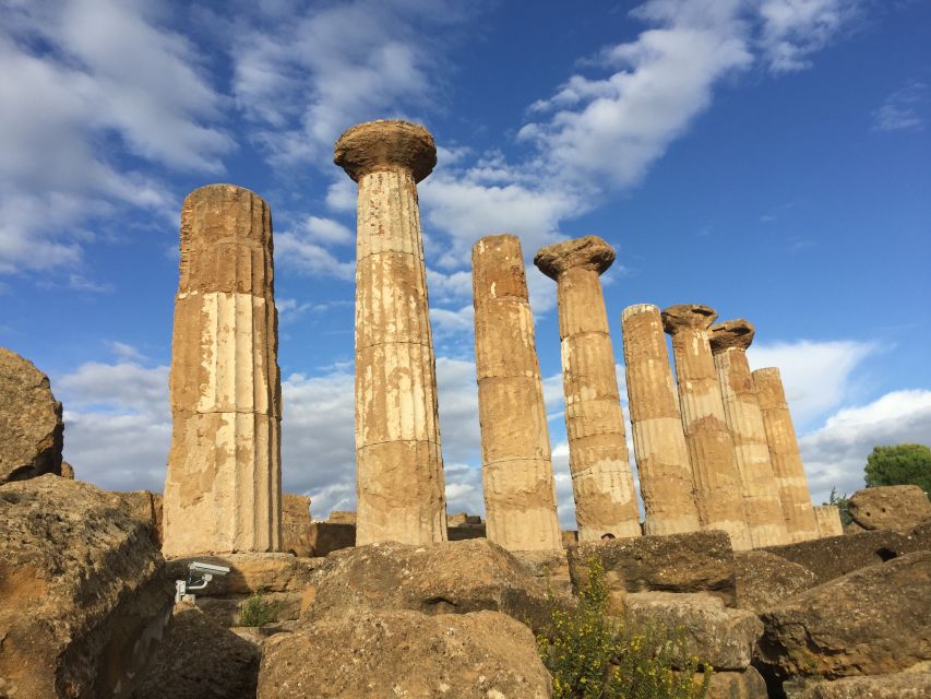 Agrigento: Valley of the Temples Tour Skip-the-Line Entry - Starting at the Temple of Hera