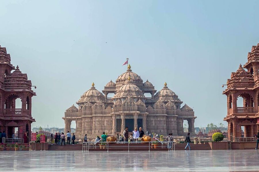 Akshardham Light & Fountain Show with Pick-up & Drop-off - Practical advice for a smoother visit