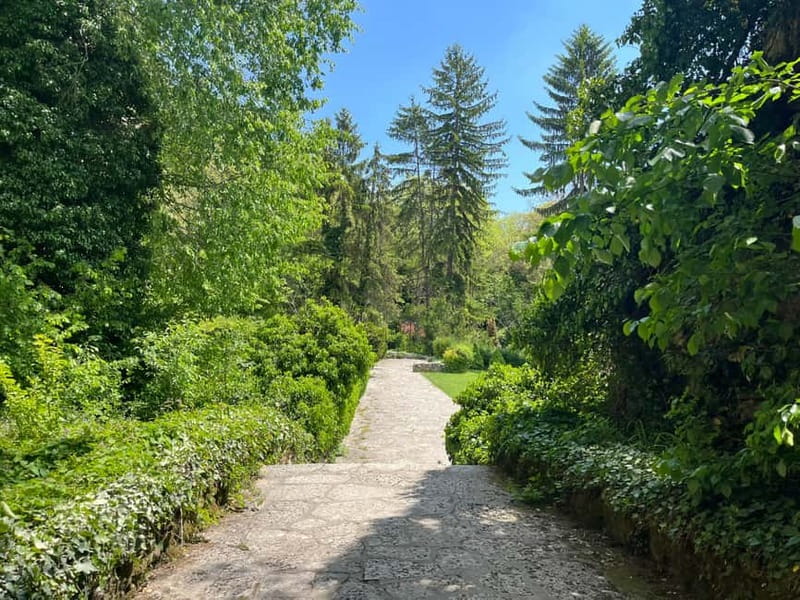 Alaja Rock Monastery Tour from Varna - What you see during the nature walk