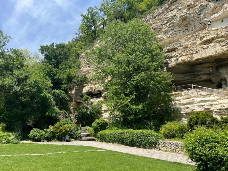 Alaja Rock Monastery Tour from Varna - The museum and the story behind the site