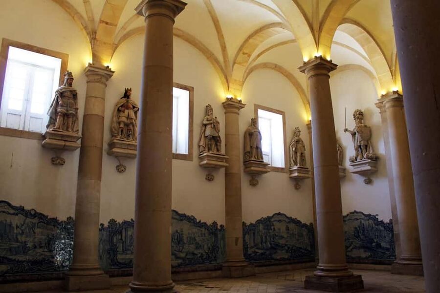 Alcobaça Monastery: Private Tour - What the private format adds