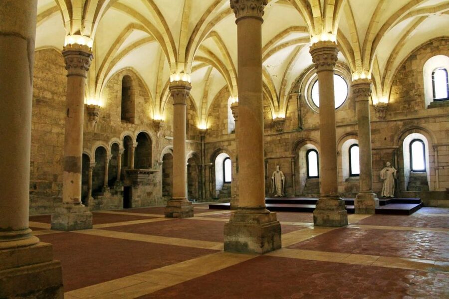 Alcobaça Monastery: Private Tour - Timing, meeting point, and practical planning