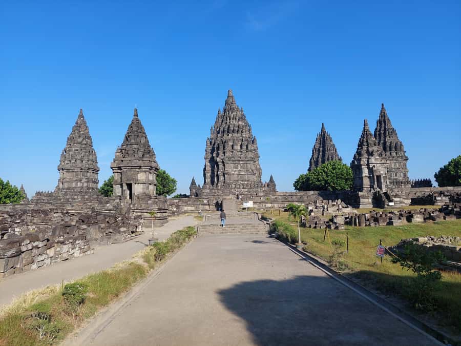 All-inclusive Borobudur Sunrise & Prambanan Temple Tour - Exploring Prambanan’s tall Hindu shrines