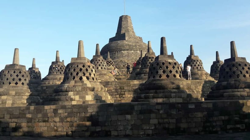 All-inclusive Borobudur Temple Tour with Sunrise Option - Key points to know before booking