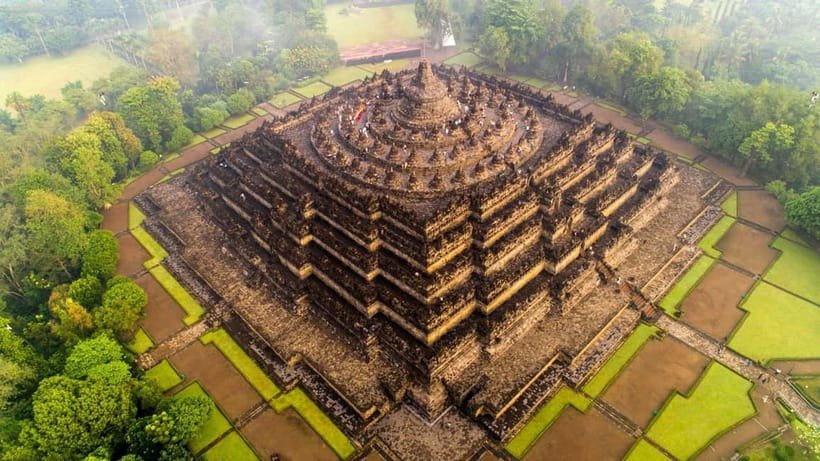 All-inclusive Borobudur Temple Tour with Sunrise Option - What this Borobudur tour is really selling