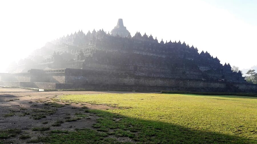 All-inclusive Borobudur Temple Tour with Sunrise Option - One guided hour, then one hour to look around