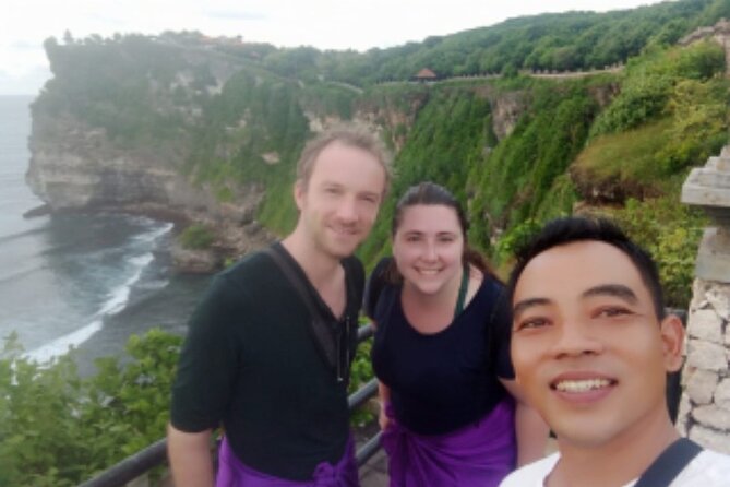 All Inclusive Kecak Dance and Uluwatu Temple Admission Ticket - Walking around Uluwatu Temple