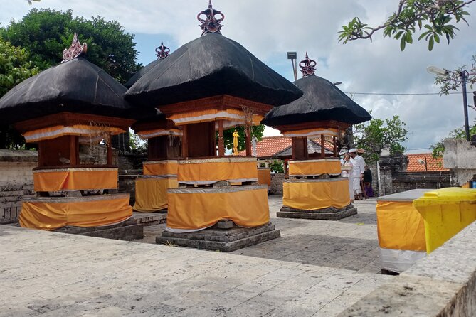 All Inclusive Kecak Dance and Uluwatu Temple Admission Ticket - Who should book this experience?