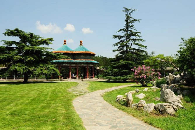 All Inclusive Private City Tour to Temple of Heaven, Tian'anmen Square Forbidden City and Summer Palace - Why this private route works in Beijing